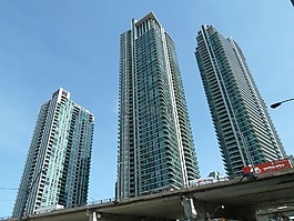 多倫多,塔,摩天大樓