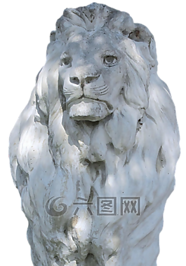 石頭獅子,獅子,石像