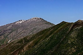山,性質(zhì),春