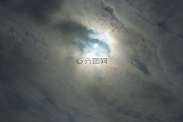 日食,月亮,太陽(yáng)