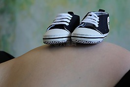 嬰兒,鞋子,來寶貝