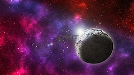 宇宙,空間,行星