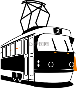 電車,發(fā)動(dòng)機(jī),電