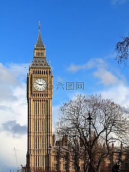 大笨鐘,倫敦,英國