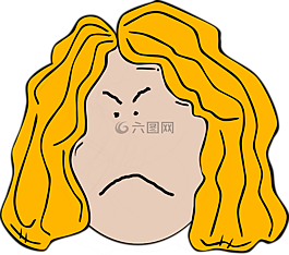 眼,女孩,脸