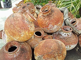 水壺,裝飾,銹