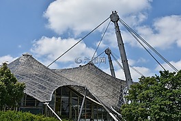 奧林匹克體育場,大球場,架構(gòu)