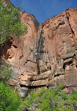 峽谷,性質(zhì),山