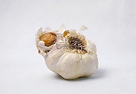 大蒜,食品,蔬菜