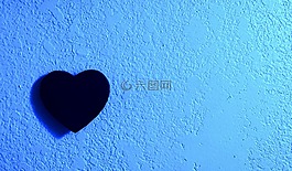 心,黑,情人節(jié)