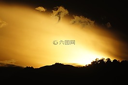 景觀,字段,亞美尼亞