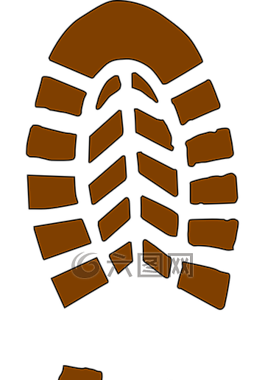 腳印,馬克,shoemark