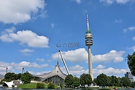 奧林匹克體育場,大球場,架構(gòu)
