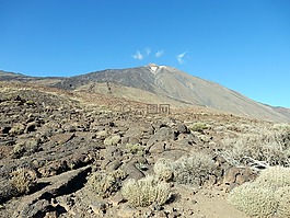 泰德,特內(nèi)里費(fèi),加那利群島