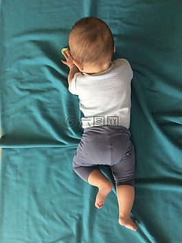 兒童,童年,男子