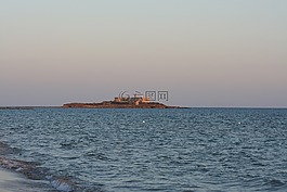 島,portopalo,海