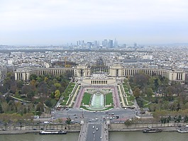 市容,查看,公園