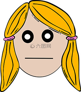 金發(fā)女孩,年輕,女孩