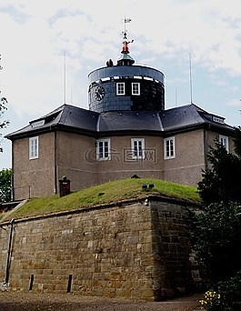 steinhuder 海,城堡石威廉·,堡垒