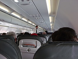 旅行,空氣,飛行