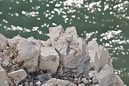 海,放松,夏天