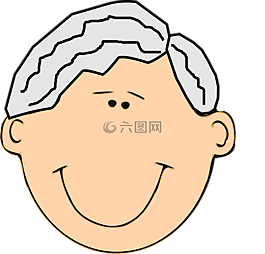 男孩,快樂,微笑