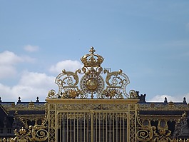 凡爾賽宮,法國(guó),門