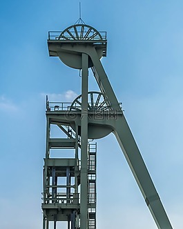 井架,條例草案,挖掘