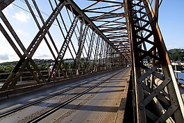 鋼,橋,運(yùn)輸