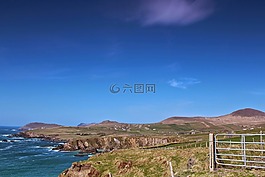 克里,愛爾蘭,海岸線