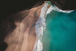 海,海洋,藍色