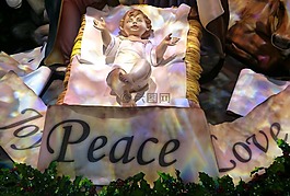 圣誕老人,圣誕主題,裝飾