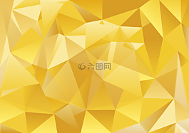 多边形,黄金,三角形