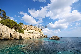 海,巖,銀行
