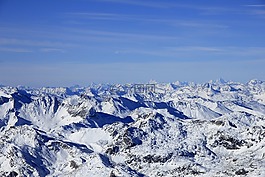 阿爾卑斯山,瑞士,山
