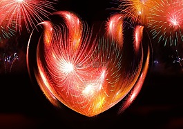 西爾維斯特,2015,煙花爆竹