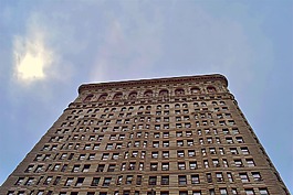 建設(shè),紐約,摩天大樓
