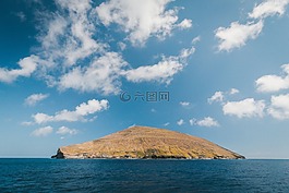 海,海洋,藍(lán)色