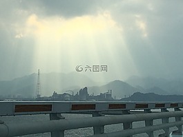 太陽,出現(xiàn),光