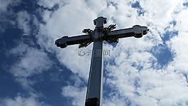 首腦會(huì)議的跨,交叉,tegernsee