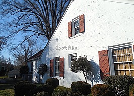 房子,外墙,首页