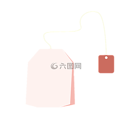茶包,t恤,茶壺