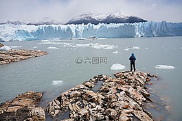 雪,水,冰