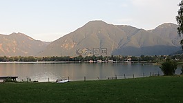tegernsee,景觀,性質(zhì)
