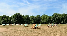 倫敦,公園,性質(zhì)