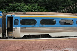 火車,鐵路,乘客