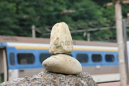 火車,鐵路,乘客