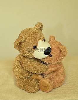泰迪熊,玩具熊,毛絨玩具