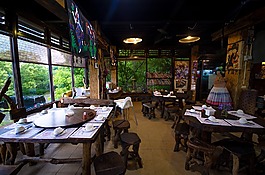 餐廳,宿舍,旅行