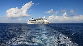 加勒比,海,旅行
